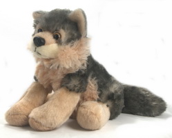 Wild Republic Wolf Plush